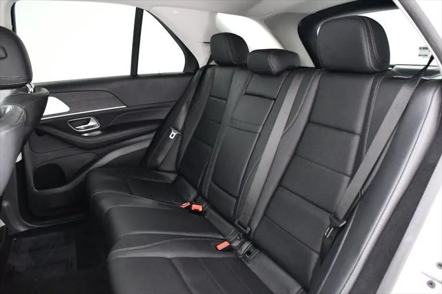 2024 Mercedes-Benz GLE GLE 450 4MATIC