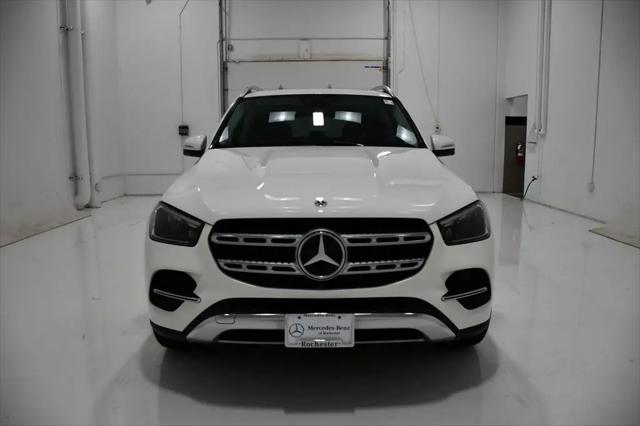 2024 Mercedes-Benz GLE GLE 450 4MATIC