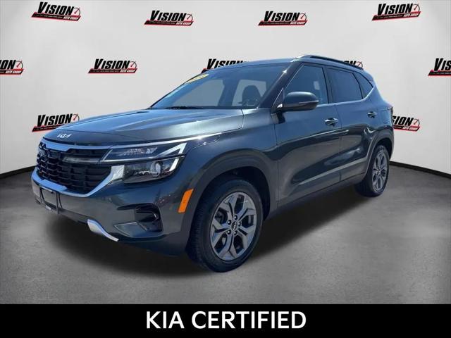 2024 Kia Seltos S for sale in Canandaigua, NY