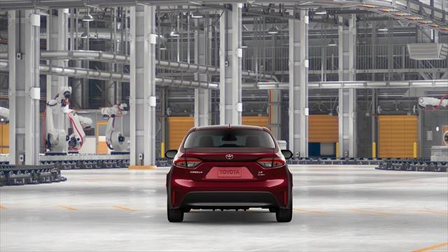 2026 Toyota Corolla Hybrid Hybrid LE