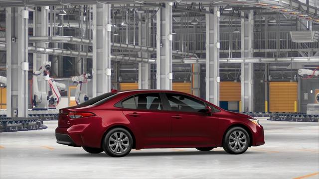 2026 Toyota Corolla Hybrid Hybrid LE