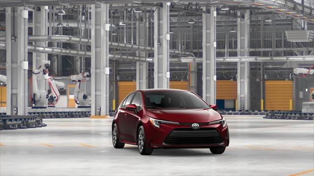 2026 Toyota Corolla Hybrid Hybrid LE