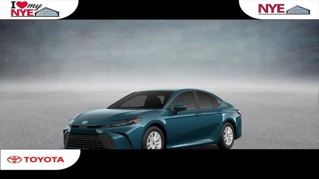 2026 Toyota Camry LE for sale in Oneida, NY