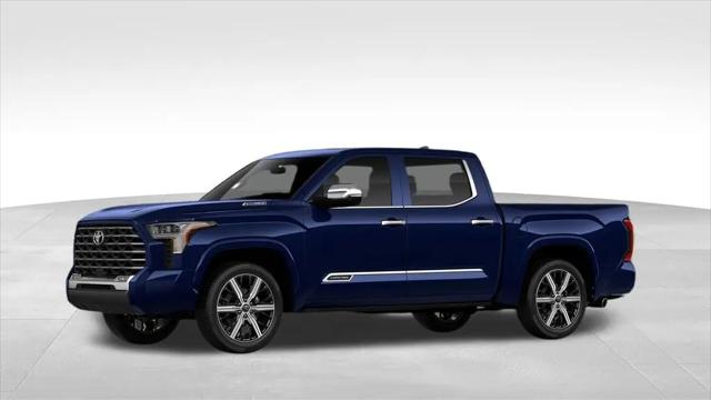 2026 Toyota Tundra Capstone CrewMax 6.4' Bed