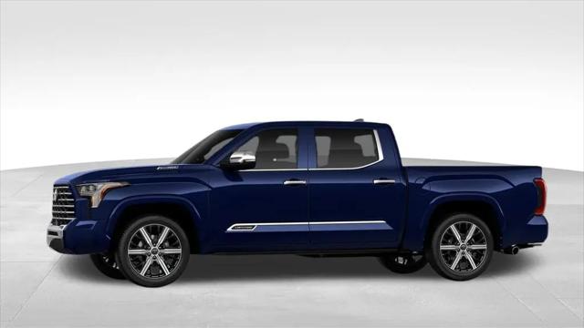 2026 Toyota Tundra Capstone CrewMax 6.4' Bed
