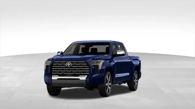 2026 Toyota Tundra Capstone CrewMax 6.4' Bed