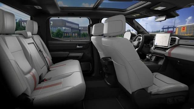 2026 Toyota Tundra Capstone CrewMax 6.4' Bed