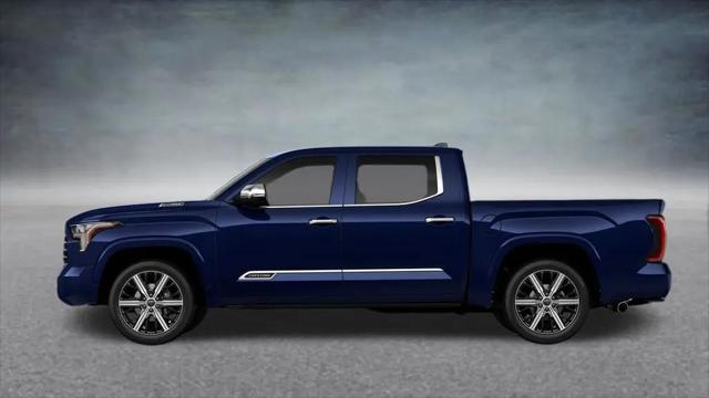 2026 Toyota Tundra Capstone CrewMax 6.4' Bed