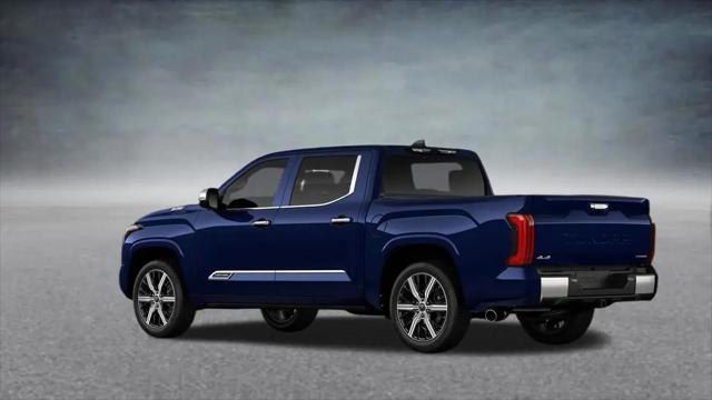2026 Toyota Tundra Capstone CrewMax 6.4' Bed