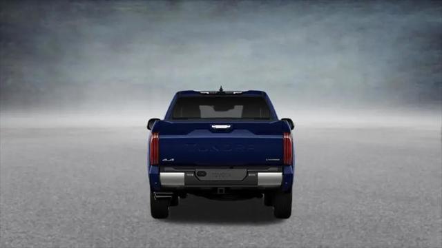 2026 Toyota Tundra Capstone CrewMax 6.4' Bed
