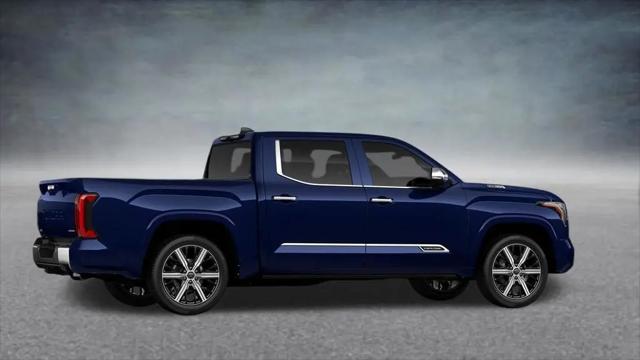 2026 Toyota Tundra Capstone CrewMax 6.4' Bed