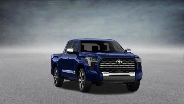2026 Toyota Tundra Capstone CrewMax 6.4' Bed