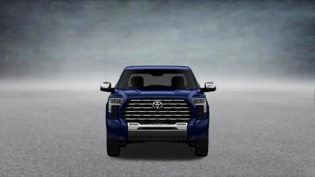 2026 Toyota Tundra Capstone CrewMax 6.4' Bed