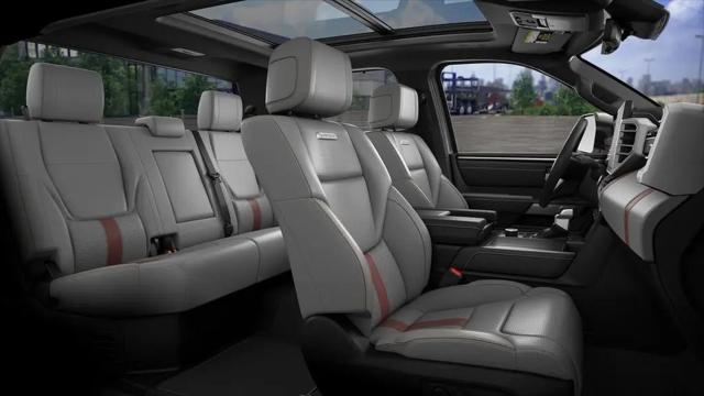 2026 Toyota Tundra Capstone CrewMax 6.4' Bed