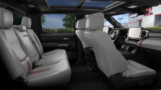 2026 Toyota Tundra Capstone CrewMax 6.4' Bed