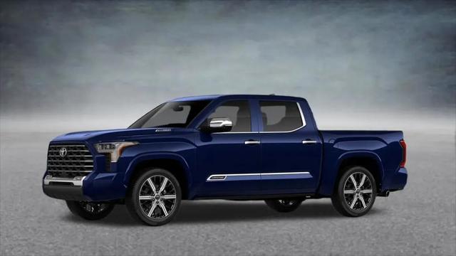 2026 Toyota Tundra Capstone CrewMax 6.4' Bed
