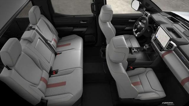 2026 Toyota Tundra Capstone CrewMax 6.4' Bed