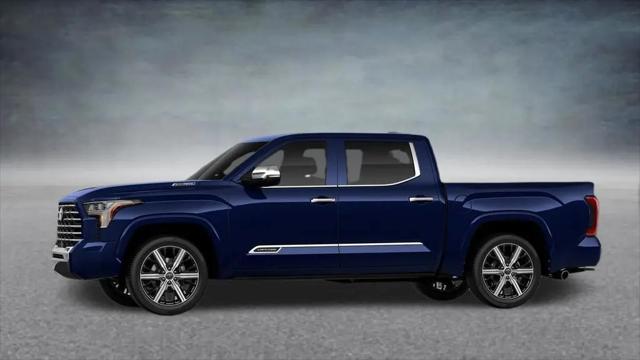 2026 Toyota Tundra Capstone CrewMax 6.4' Bed