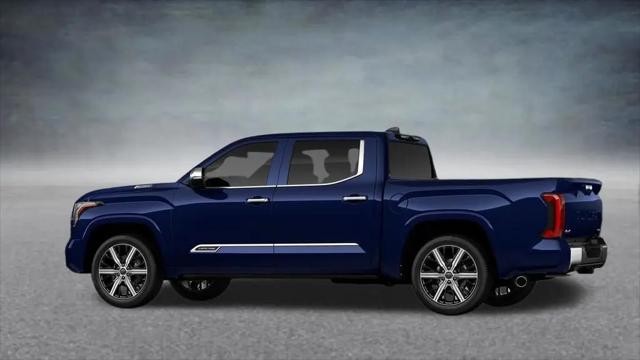 2026 Toyota Tundra Capstone CrewMax 6.4' Bed