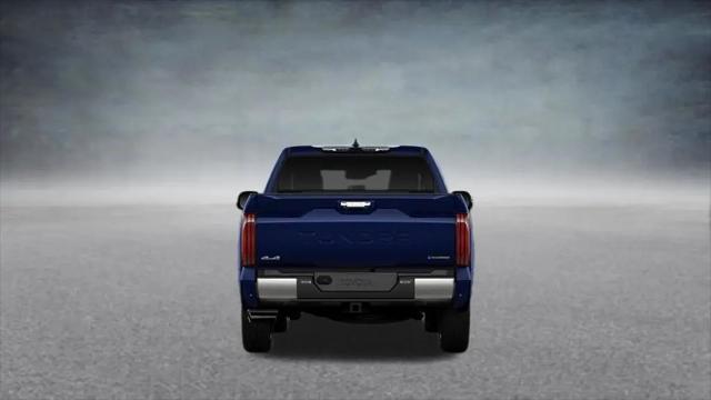 2026 Toyota Tundra Capstone CrewMax 6.4' Bed