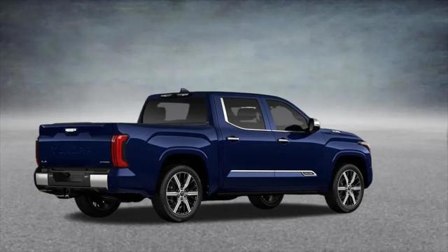2026 Toyota Tundra Capstone CrewMax 6.4' Bed