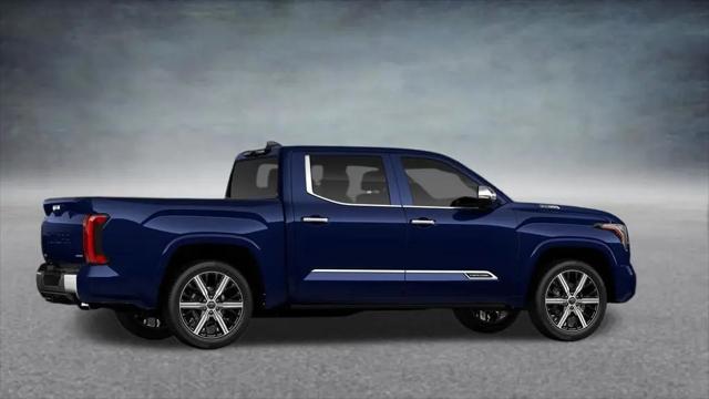 2026 Toyota Tundra Capstone CrewMax 6.4' Bed
