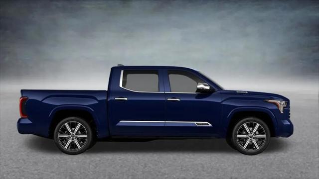 2026 Toyota Tundra Capstone CrewMax 6.4' Bed