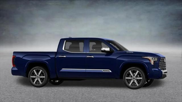 2026 Toyota Tundra Capstone CrewMax 6.4' Bed