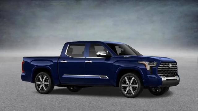 2026 Toyota Tundra Capstone CrewMax 6.4' Bed