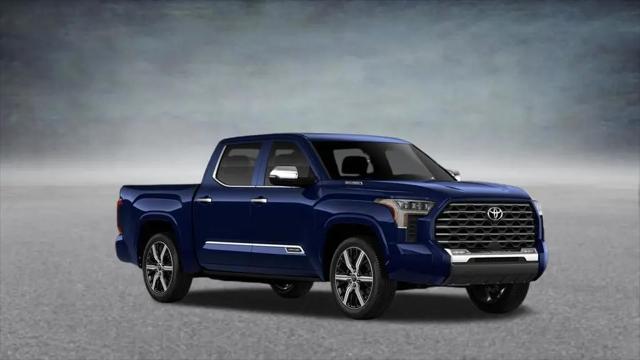 2026 Toyota Tundra Capstone CrewMax 6.4' Bed