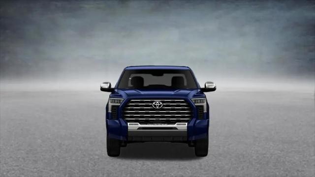 2026 Toyota Tundra Capstone CrewMax 6.4' Bed
