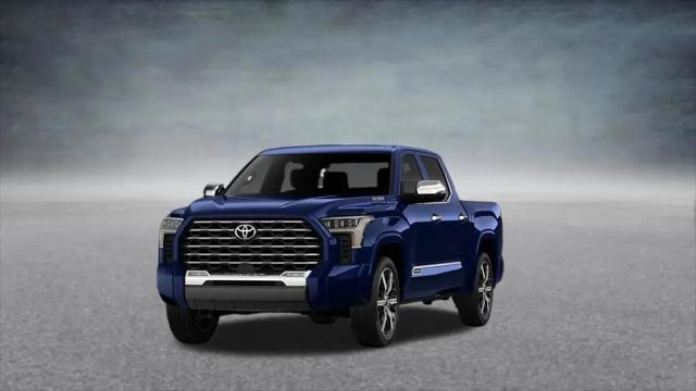2026 Toyota Tundra Capstone CrewMax 6.4' Bed