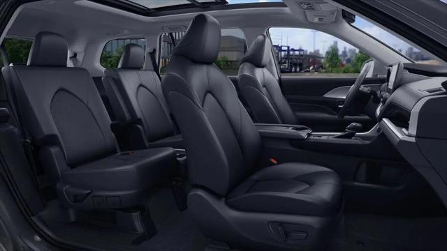 2026 Toyota Grand Highlander XLE
