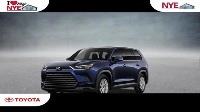 2026 Toyota Grand Highlander XLE for sale in Oneida, NY