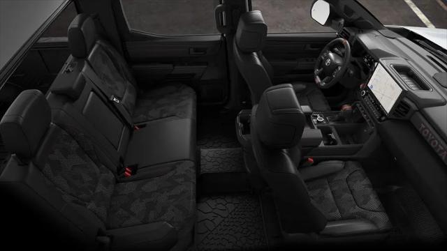 2026 Toyota Tundra TRD Pro Hybrid CrewMax 5.5' Bed