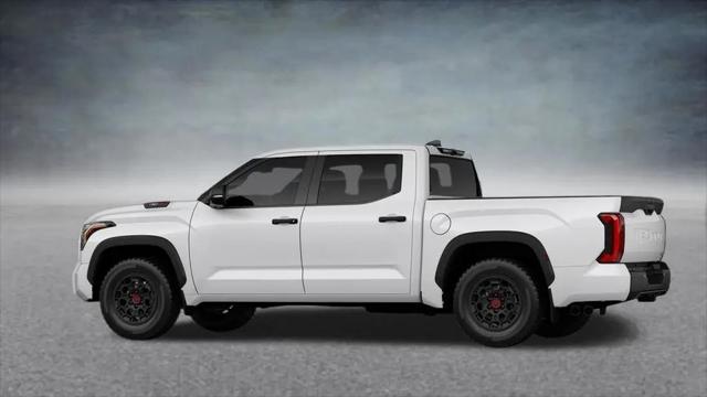 2026 Toyota Tundra TRD Pro Hybrid CrewMax 5.5' Bed