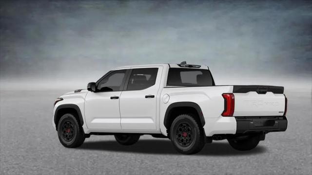 2026 Toyota Tundra TRD Pro Hybrid CrewMax 5.5' Bed