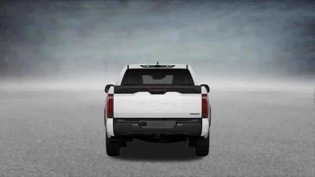 2026 Toyota Tundra TRD Pro Hybrid CrewMax 5.5' Bed