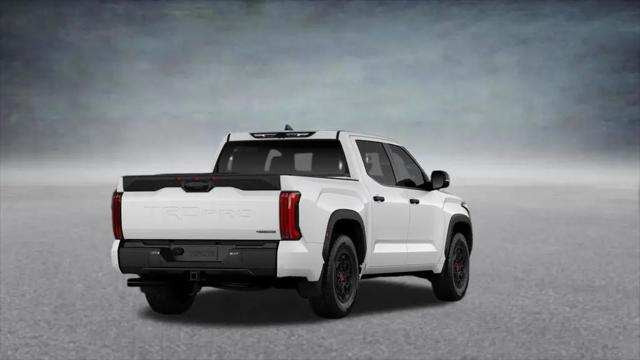 2026 Toyota Tundra TRD Pro Hybrid CrewMax 5.5' Bed