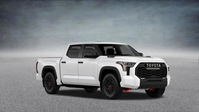 2026 Toyota Tundra TRD Pro Hybrid CrewMax 5.5' Bed