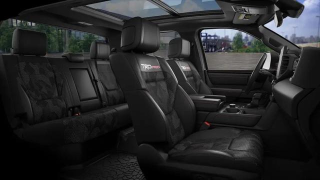 2026 Toyota Tundra TRD Pro Hybrid CrewMax 5.5' Bed