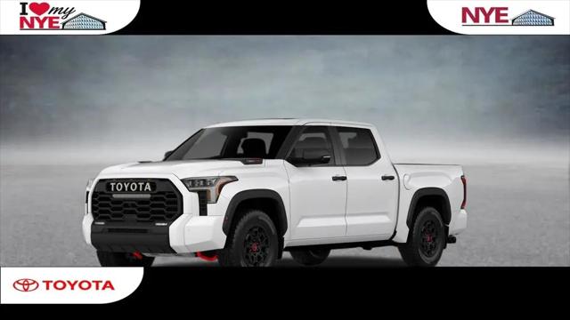 2026 Toyota Tundra TRD Pro Hybrid CrewMax 5.5' Bed for sale in Oneida, NY