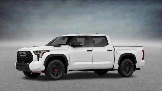 2026 Toyota Tundra TRD Pro Hybrid CrewMax 5.5' Bed