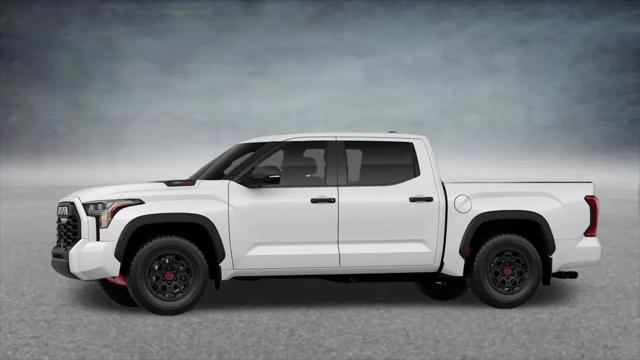 2026 Toyota Tundra TRD Pro Hybrid CrewMax 5.5' Bed
