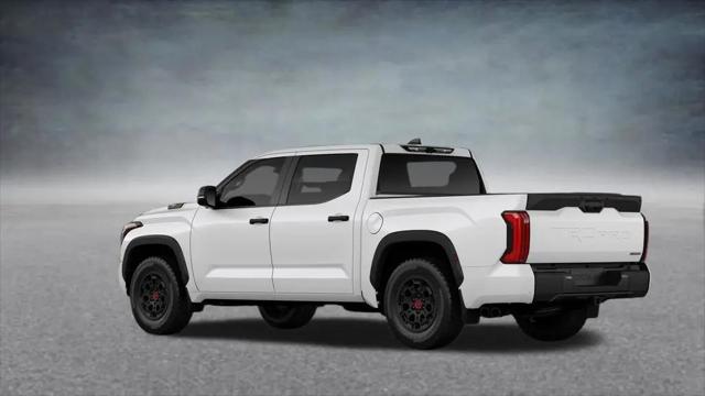 2026 Toyota Tundra TRD Pro Hybrid CrewMax 5.5' Bed