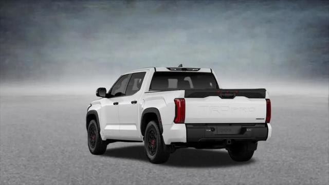 2026 Toyota Tundra TRD Pro Hybrid CrewMax 5.5' Bed