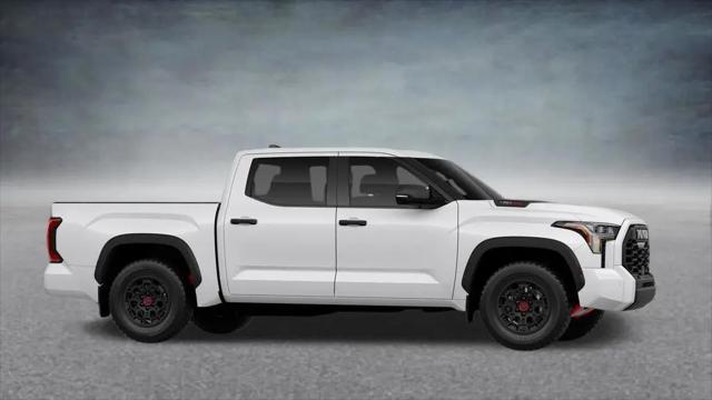 2026 Toyota Tundra TRD Pro Hybrid CrewMax 5.5' Bed