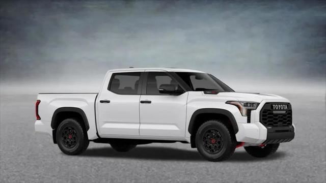 2026 Toyota Tundra TRD Pro Hybrid CrewMax 5.5' Bed