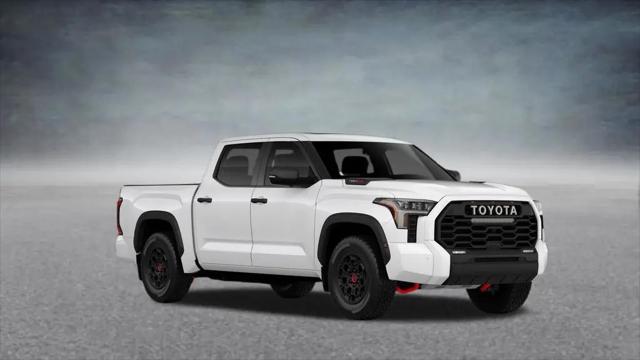 2026 Toyota Tundra TRD Pro Hybrid CrewMax 5.5' Bed
