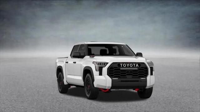 2026 Toyota Tundra TRD Pro Hybrid CrewMax 5.5' Bed